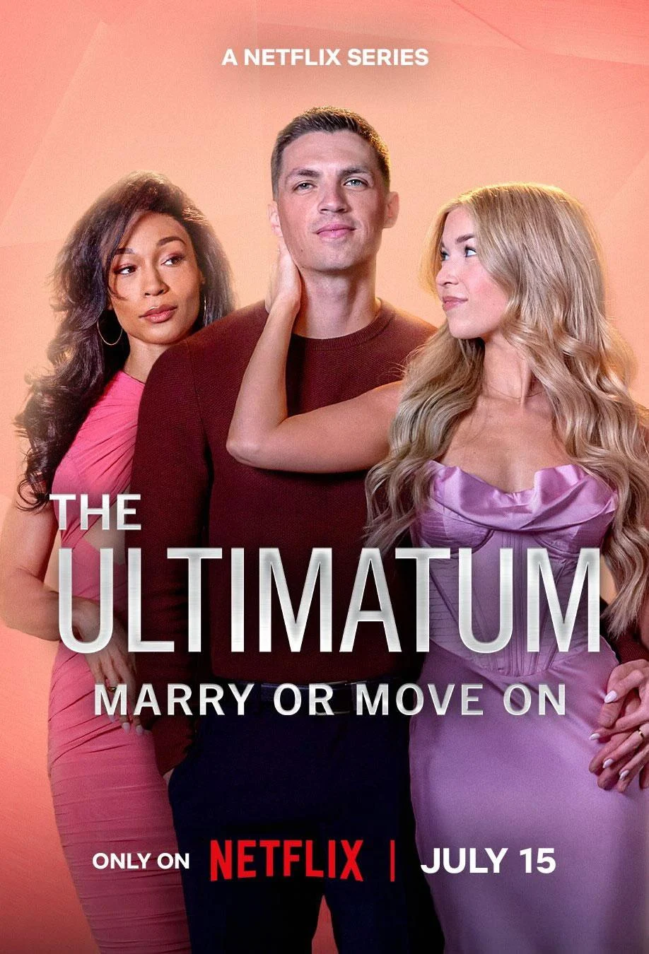 برنامج The Ultimatum: Marry or Move On مترجم