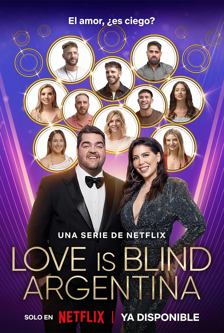 برنامج Love Is Blind: Argentina مترجم
