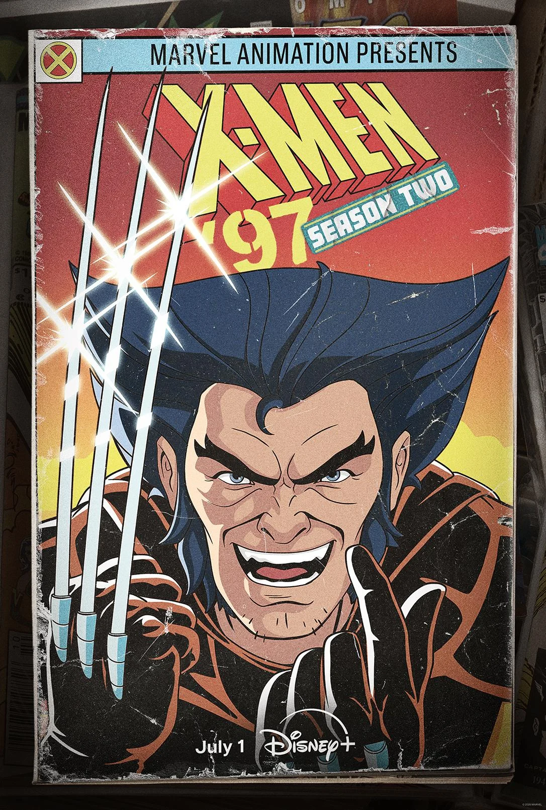 مسلسل X-Men ’97 الموسم الثاني الحلقة 4