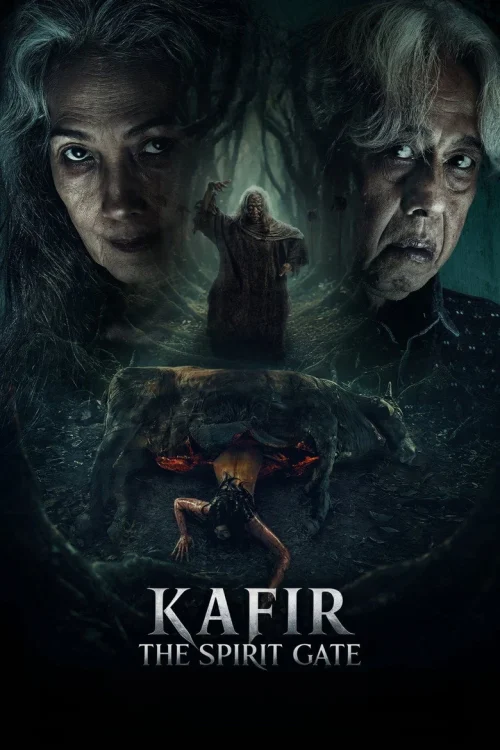 فيلم Kafir: The Spirit Gate 2026 مترجم اون لاين