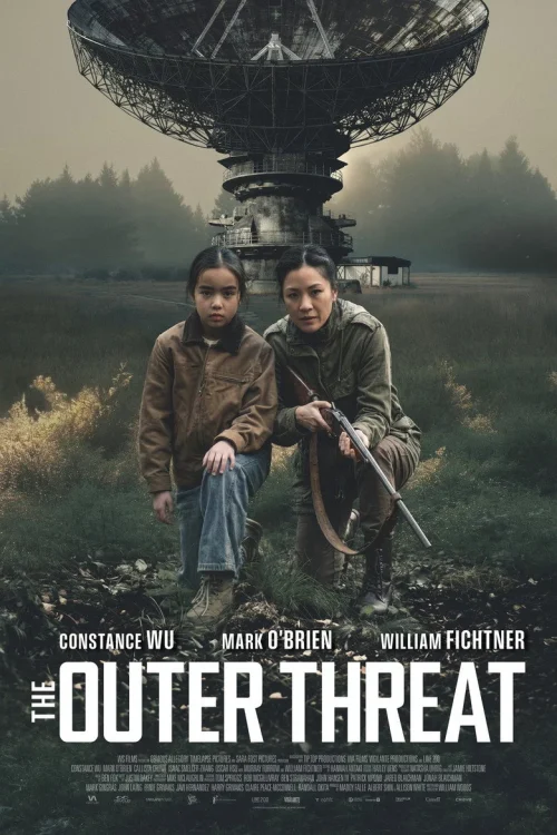 فيلم The Outer Threat 2026 مترجم اون لاين