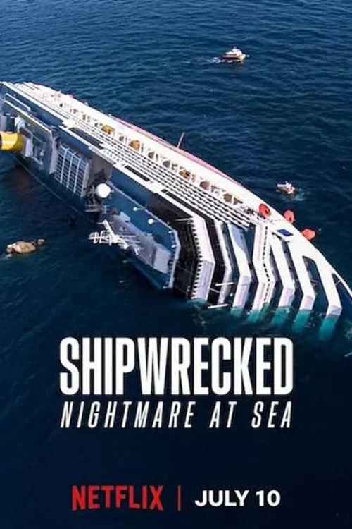 فيلم Shipwrecked: Nightmare at Sea 2026 مترجم اون لاين