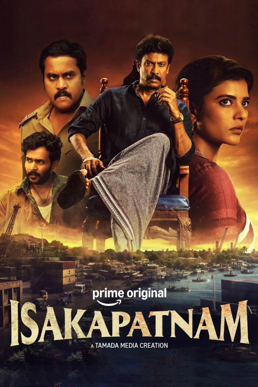 مسلسل Isakapatnam مترجم