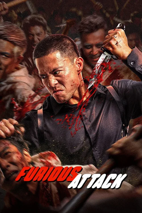فيلم Furious Attack 2026 مترجم اون لاين