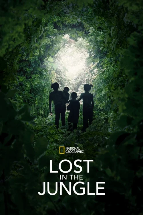 فيلم Lost in the Jungle 2025 مترجم اون لاين