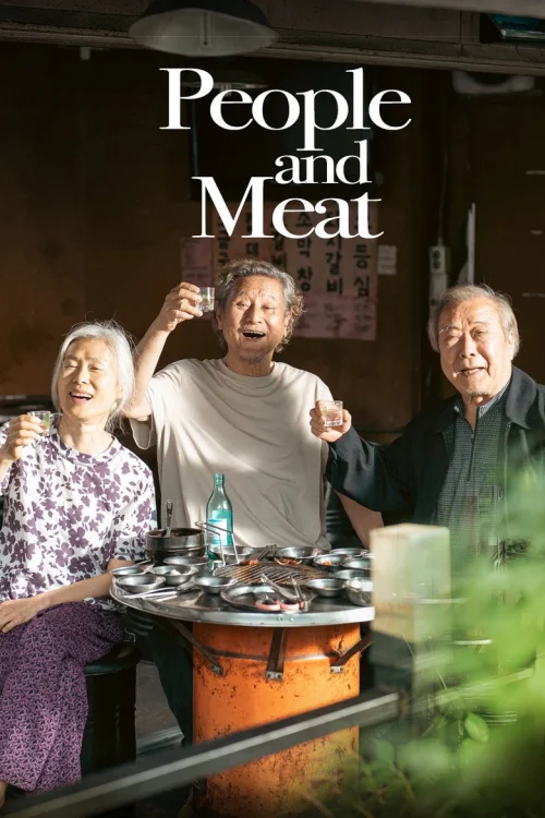 فيلم People and Meat 2025 مترجم اون لاين
