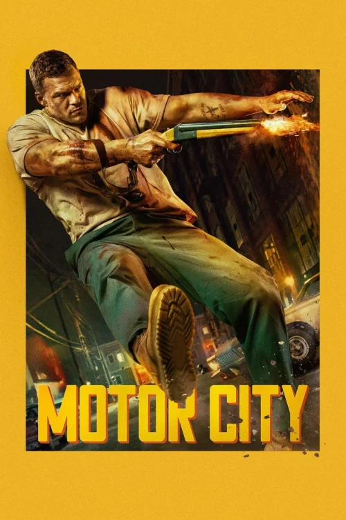 فيلم Motor City 2026 مترجم اون لاين