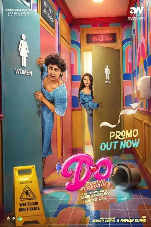 فيلم Double Occupancy 2026 مترجم اون لاين