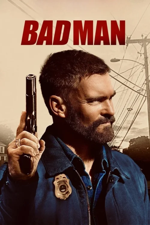 فيلم Bad Man 2025 مترجم اون لاين