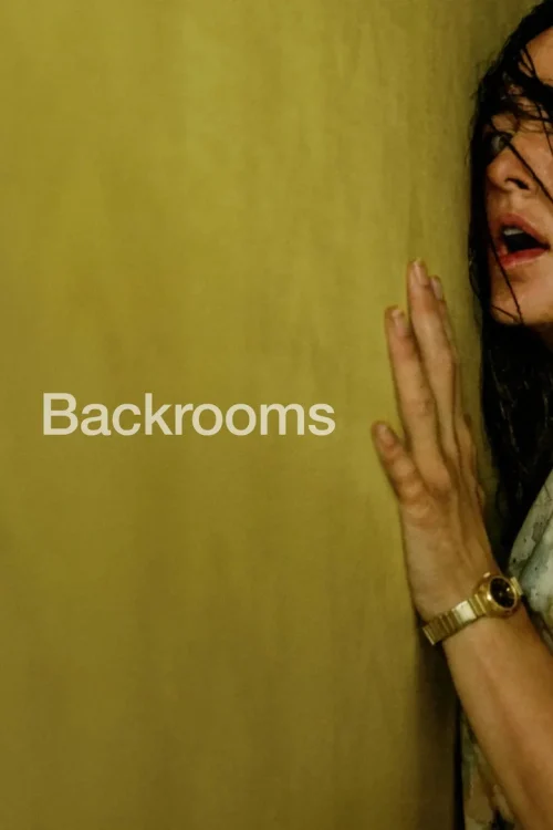 فيلم Backrooms 2026 مترجم اون لاين