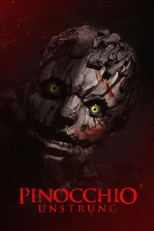 فيلم Pinocchio: Unstrung 2026 مترجم اون لاين