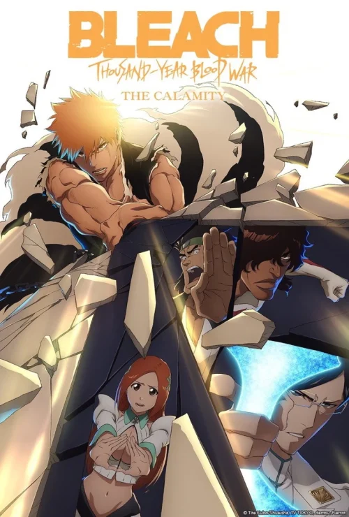 فيلم Bleach: Thousand-Year Blood War – The Calamity 2026 مترجم اون لاين