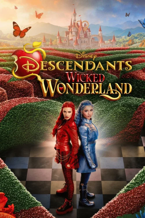 فيلم Descendants: Wicked Wonderland 2026 مترجم اون لاين