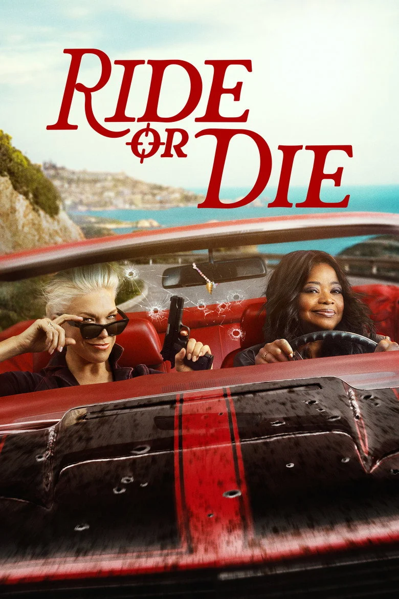 مسلسل Ride or Die الموسم الاول الحلقة 8 والأخيرة