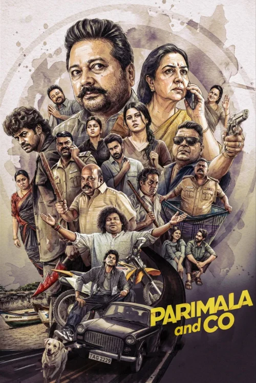 فيلم Parimala and Co 2026 مترجم اون لاين