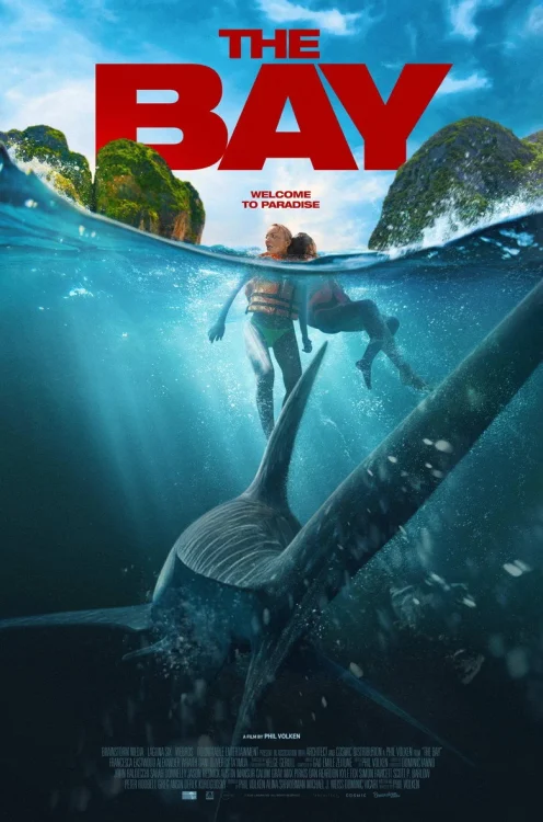 فيلم The Bay 2026 مترجم اون لاين